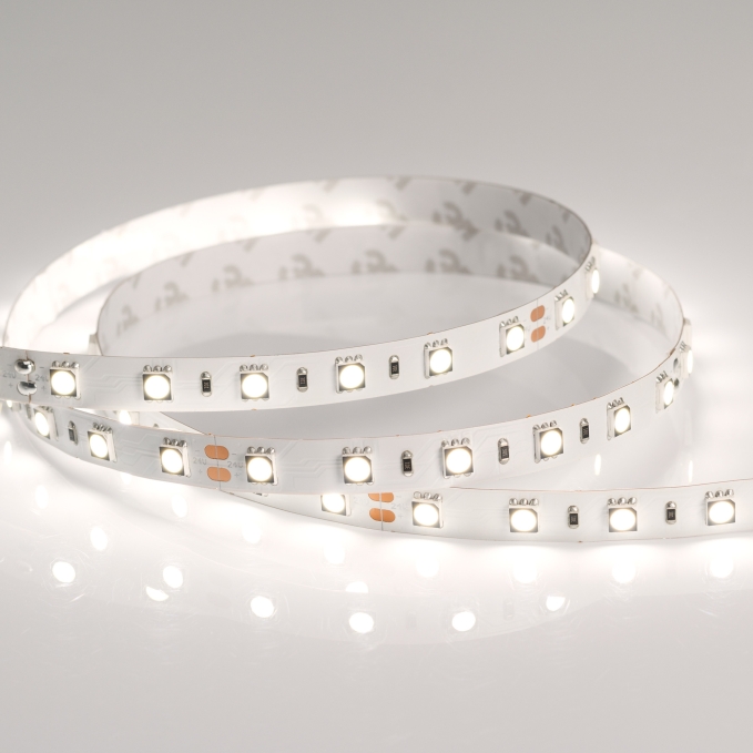 Светодиодная лента RT 2-5000 24V Day4000 2x(5060, 300 LED, CRI98), Arlight, 021422, изображение 3 Светодиодная лента RT 2-5000 24V Day4000 2x(5060, 300 LED, CRI98), Arlight, 021422, изображение 3