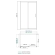 Душевой уголок WasserKRAFT Main 41S33 Душевой уголок WasserKRAFT Main 41S33