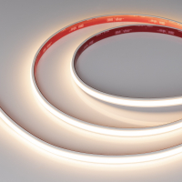 Светодиодная лента герметичная COB-PW-X480-10mm 24V Warm3000 (10 W/m, IP66, 5m), Arlight, 045864 Светодиодная лента герметичная COB-PW-X480-10mm 24V Warm3000 (10 W/m, IP66, 5m), Arlight, 045864