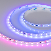 Светодиодная лента SPI-B60-10mm 24V RGB-PX6-BPT (12 W/m, IP20, 5060, 5m), Arlight, 039180 Светодиодная лента SPI-B60-10mm 24V RGB-PX6-BPT (12 W/m, IP20, 5060, 5m), Arlight, 039180