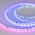 Светодиодная лента SPI-B60-10mm 24V RGB-PX6-BPT (12 W/m, IP20, 5060, 5m), Arlight, 039180