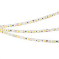 Светодиодная лента RT-B60-10mm 12V Warm3000 (14.4 W/m, IP20, 5m), Arlight, 028583(3) Светодиодная лента RT-B60-10mm 12V Warm3000 (14.4 W/m, IP20, 5m), Arlight, 028583(3)