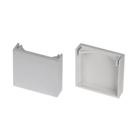 Заглушка LINE-3535-BENT-SIDE глухая, Arlight, 061456