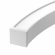 Заглушка LINE-3535-BENT-SIDE глухая, Arlight, 061456, изображение 2 Заглушка LINE-3535-BENT-SIDE глухая, Arlight, 061456, изображение 2
