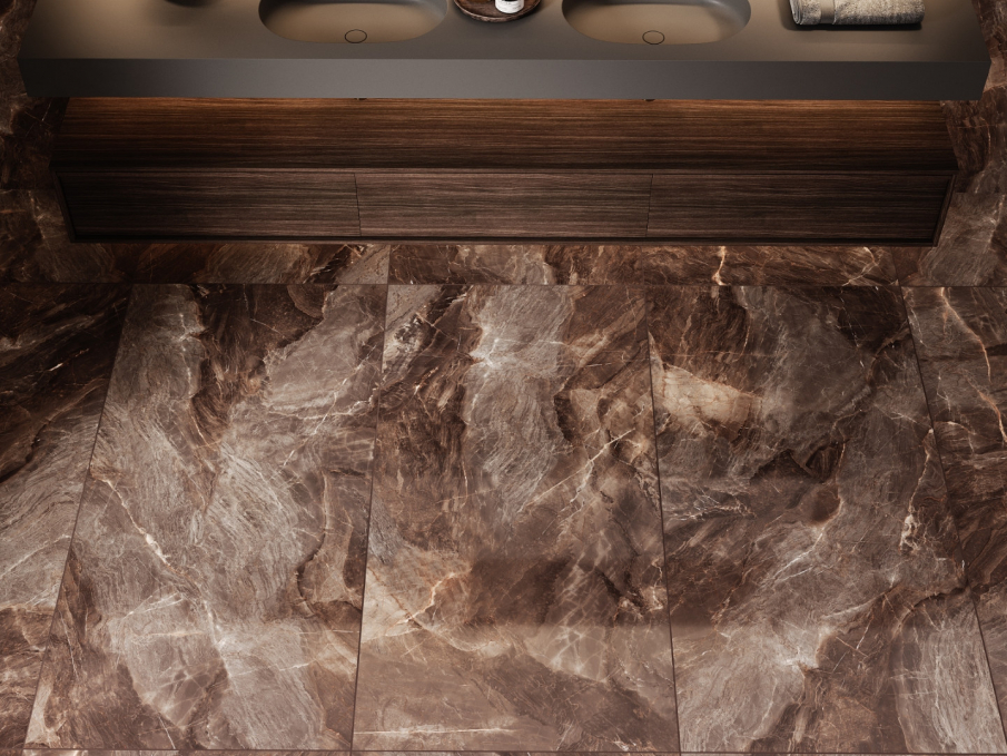 Керамогранит ONLYGRES Marble XXL MOGXL3001 Light Beige 80x160