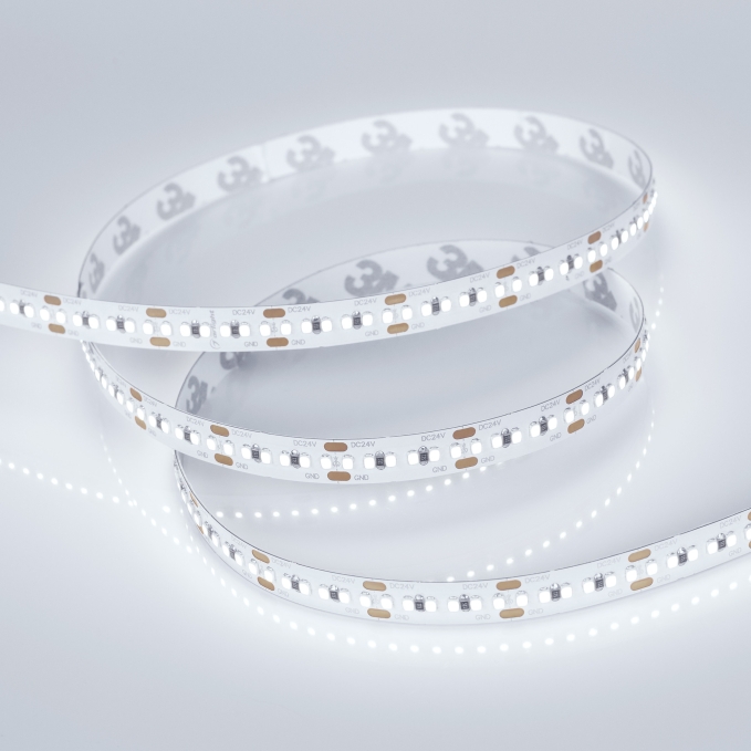 Светодиодная лента MICROLED-M300-8mm 24V White6000 (8 W/m, IP20, 2216, 5m), Arlight, 023556(2), изображение 3 Светодиодная лента MICROLED-M300-8mm 24V White6000 (8 W/m, IP20, 2216, 5m), Arlight, 023556(2), изображение 3