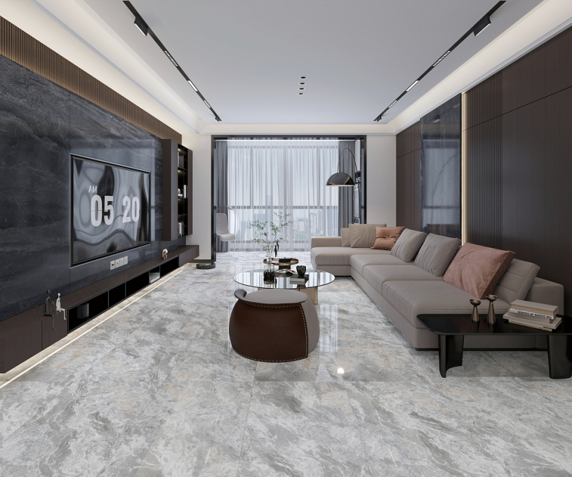 Керамогранит Basconi Home Grey Soul Full Body Soft Polished 60x120, BHW-0034 Керамогранит Basconi Home Grey Soul Full Body Soft Polished 60x120, BHW-0034