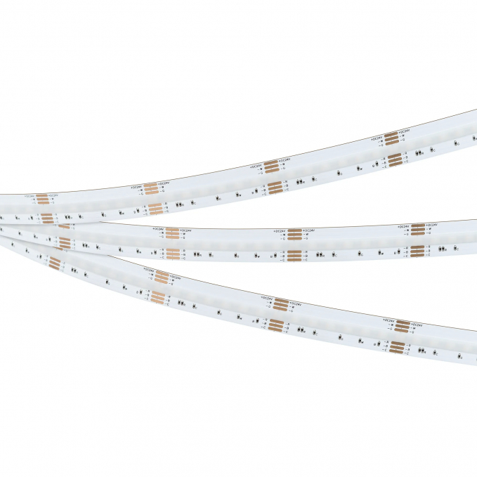 Светодиодная лента CSP-X840-12mm 24V RGBW-MIX (16 W/m, IP20, 5m), Arlight, 048945, изображение 4 Светодиодная лента CSP-X840-12mm 24V RGBW-MIX (16 W/m, IP20, 5m), Arlight, 048945, изображение 4