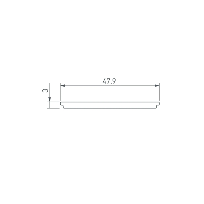 Экран FANTOM-W49-10000 SILICONE, Arlight, 051691, изображение 2 Экран FANTOM-W49-10000 SILICONE, Arlight, 051691, изображение 2