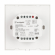 Панель SMART-P14-DIM-P-IN White (230V, 1.5A, 0/1-10V, Rotary, 2.4G), Arlight, 033010, изображение 2 Панель SMART-P14-DIM-P-IN White (230V, 1.5A, 0/1-10V, Rotary, 2.4G), Arlight, 033010, изображение 2