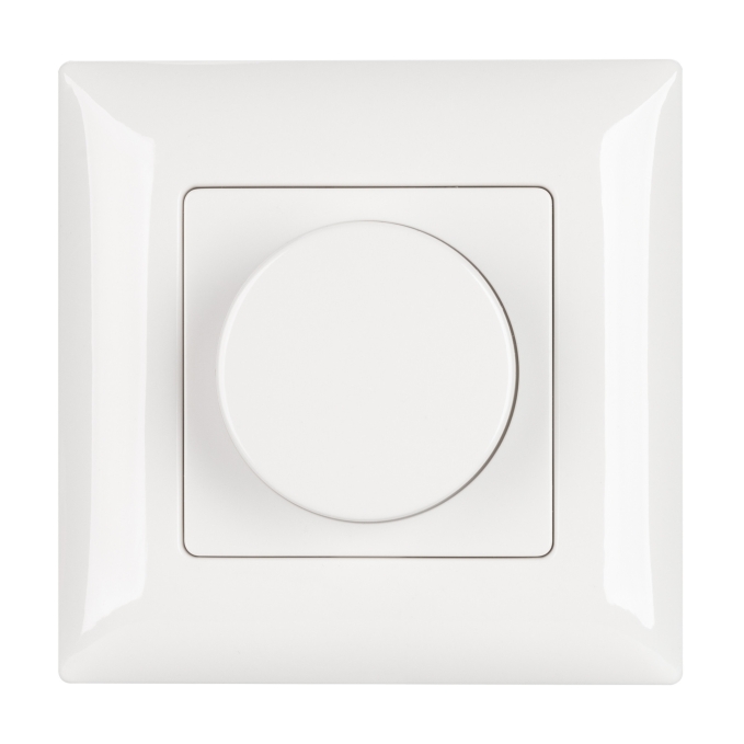Панель SMART-P14-DIM-P-IN White (230V, 1.5A, 0/1-10V, Rotary, 2.4G), Arlight, 033010, изображение 4 Панель SMART-P14-DIM-P-IN White (230V, 1.5A, 0/1-10V, Rotary, 2.4G), Arlight, 033010, изображение 4