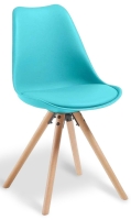 Стул Haven Cadence, Hesby Import, HSBI_Y857_green Стул Haven Cadence, Hesby Import, HSBI_Y857_green