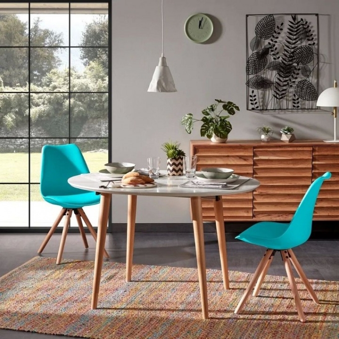 Стул Haven Cadence, Hesby Import, HSBI_Y857_green Стул Haven Cadence, Hesby Import, HSBI_Y857_green