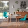 Стул Haven Cadence, Hesby Import, HSBI_Y857_green Стул Haven Cadence, Hesby Import, HSBI_Y857_green