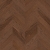 Паркет Елка Французская Lab Arte Chevron Дуб Рустик Лофт лак 600/475х125х14/3/45°