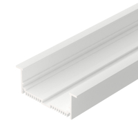 Профиль с экраном SL-LINIA88-F-2500 WHITE+OPAL, Arlight, 021373