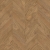 Паркет Елка Французская Lab Arte Chevron Дуб Натур Вельвет лак 600/490х110х14/3/45°