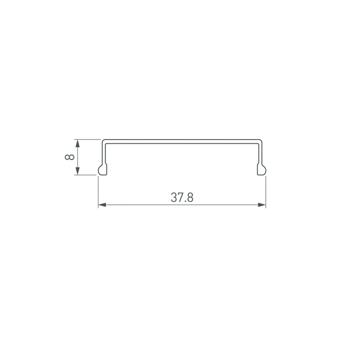 Экран SL-LINE-4050-3L-2000 OPAL, Arlight, 044672, изображение 2