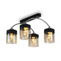Люстра Гретта / Gretta E27x4, Freya, FR5088PL-04B Люстра Гретта / Gretta E27x4, Freya, FR5088PL-04B