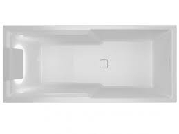 Ванна акриловая Riho Still Shower 180x80 B103003005 пристенная Ванна акриловая Riho Still Shower 180x80 B103003005 пристенная