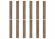 Ламинат SPC IDEAL Flooring Prime Wood Truffle 01011, размер 180x1170×4,6 мм Ламинат SPC IDEAL Flooring Prime Wood Truffle 01011, размер 180x1170×4,6 мм