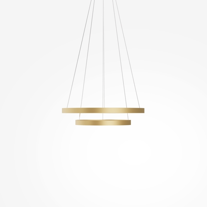 Подвесной светильник Рим / Rim 2600-3500К 56Вт, MOD058PL-L55BSK, изображение 2 Подвесной светильник Рим / Rim 2600-3500К 56Вт, MOD058PL-L55BSK, изображение 2