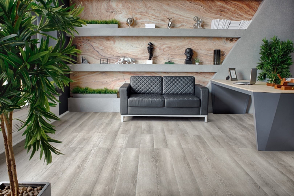 Каменный ламинат SPC Alpine Floor Grand Sequoia Горбеа, ECO 11-16 MC Каменный ламинат SPC Alpine Floor Grand Sequoia Горбеа, ECO 11-16 MC