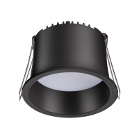 Светильник встраиваемый светодиодный IP20 LED 4000К 9W 220V TRAN SPOT NT22 536 NOVOTECH 358900