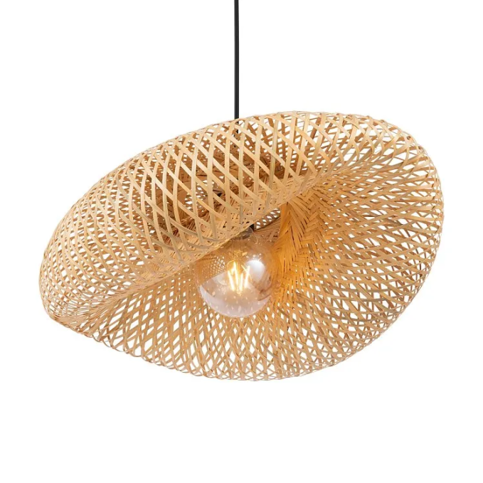 Подвесной светильник Волна / Wavy, Freya, FR5243PL-01BR8