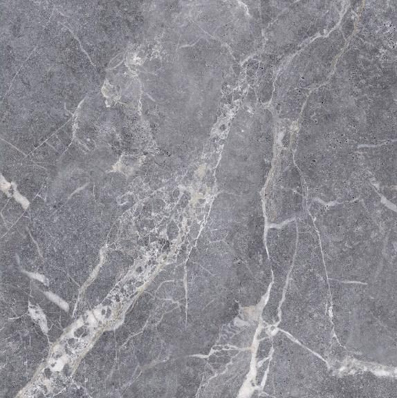 Керамогранит Kerranova Marble Trend Silver River LR 60x60, K-1006/LR/600x600x10