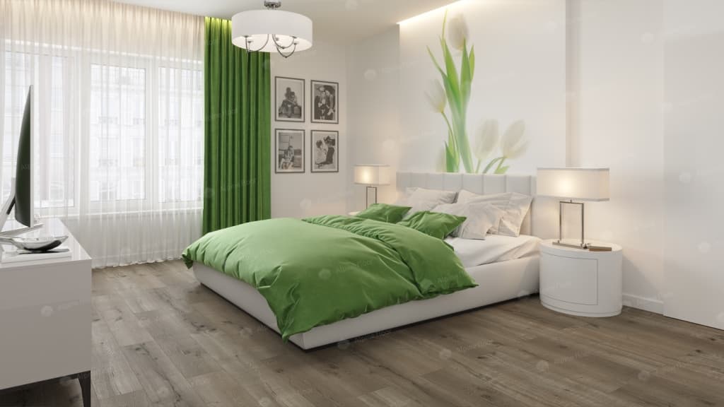 Каменный ламинат SPC Alpine Floor Real Wood Дуб Verdan, ECO 2-4 MC Каменный ламинат SPC Alpine Floor Real Wood Дуб Verdan, ECO 2-4 MC