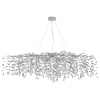 Люстра G9 16*40W DELICA HALL ODL24 615 ODEON LIGHT, 4970/16 Люстра G9 16*40W DELICA HALL ODL24 615 ODEON LIGHT, 4970/16