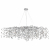 Люстра G9 16*40W DELICA HALL ODL24 615 ODEON LIGHT, 4970/16