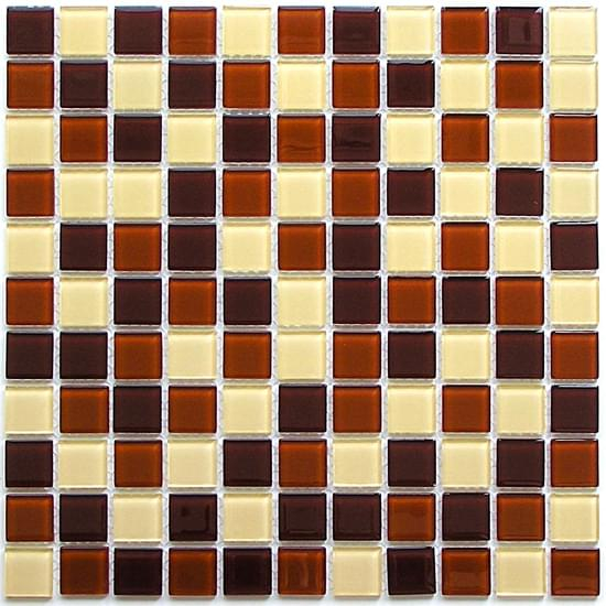 Мозаика Bonaparte Mosaics Toffee Mix 30x30 (25*25*4)