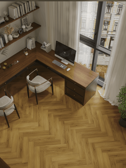 Каменный ламинат SPC Norland Parquet S Seliger, 1055-9