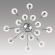 Люстра подвесная Е14 16*40W 220V INCANTO CLASSI LN26 082 LUMION 8034/16, фото на цветном фоне 1 Люстра подвесная Е14 16*40W 220V INCANTO CLASSI LN26 082 LUMION 8034/16, фото на цветном фоне 1