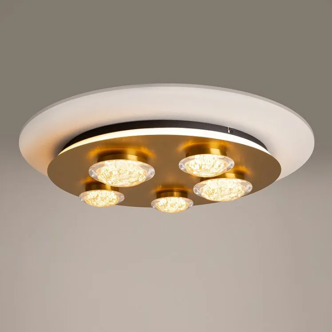 Потолочный светильник Фараон / Pharao 3000К 56Вт, Maytoni, MOD361CL-L58BS3K Потолочный светильник Фараон / Pharao 3000К 56Вт, Maytoni, MOD361CL-L58BS3K