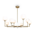 Потолочный светильник Тендер / Tender, Freya, FR5373CL-08BS