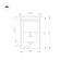 Светильник ART-GROUND-ZOOM-R100-15W Warm3000 (SL, 20-40 deg, 24V), Arlight, 038172, изображение 2 Светильник ART-GROUND-ZOOM-R100-15W Warm3000 (SL, 20-40 deg, 24V), Arlight, 038172, изображение 2