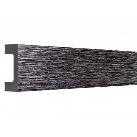 Молдинг Bello Deco МЛ 18/2.6 Графитовый массив Молдинг Bello Deco МЛ 18/2.6 Графитовый массив