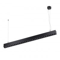 Светильник накладной/подвесной светодиодный (длина подвесов 1,2м) IP20 LED 4000K 30W 220V ITER OVER NT22 404 NOVOTECH 358876 Светильник накладной/подвесной светодиодный (длина подвесов 1,2м) IP20 LED 4000K 30W 220V ITER OVER NT22 404 NOVOTECH 358876