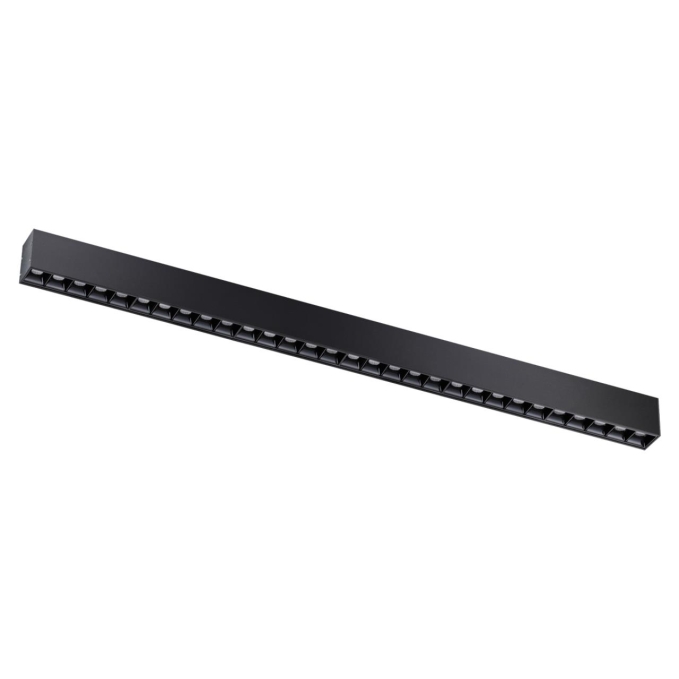 Светильник накладной/подвесной светодиодный (длина подвесов 1,2м) IP20 LED 4000K 30W 220V ITER OVER NT22 404 NOVOTECH 358876, дополнительный ракурс Светильник накладной/подвесной светодиодный (длина подвесов 1,2м) IP20 LED 4000K 30W 220V ITER OVER NT22 404 NOVOTECH 358876, дополнительный ракурс