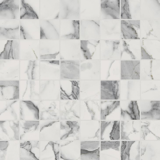 Мозаика Italon Charme Evo Statuario Mosaico Lux 29.2x29.2, 610110000100