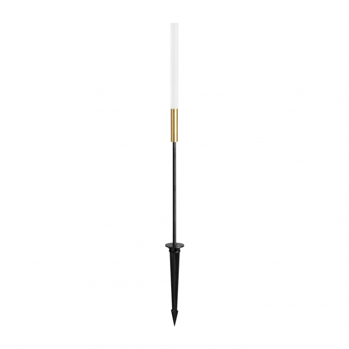 Светильник KT-CATALI-BOLL-H400-0.5W Warm3000 (BK, 160 deg, 24V), Arlight, 050681, изображение 1 Светильник KT-CATALI-BOLL-H400-0.5W Warm3000 (BK, 160 deg, 24V), Arlight, 050681, изображение 1