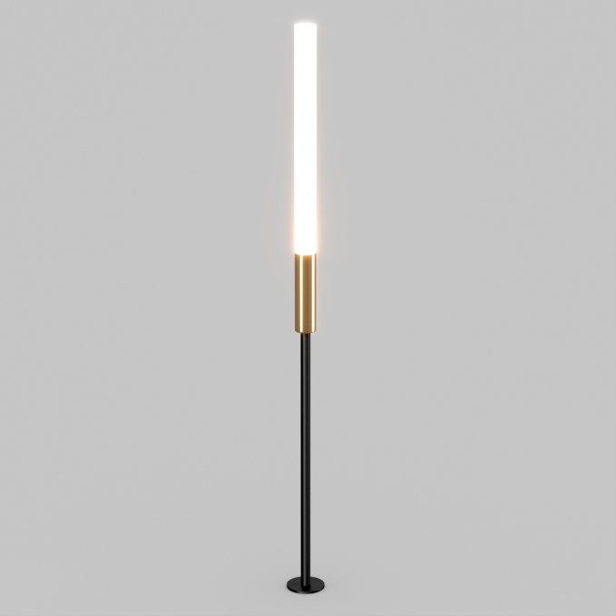 Светильник KT-CATALI-BOLL-H400-0.5W Warm3000 (BK, 160 deg, 24V), Arlight, 050681, изображение 4 Светильник KT-CATALI-BOLL-H400-0.5W Warm3000 (BK, 160 deg, 24V), Arlight, 050681, изображение 4