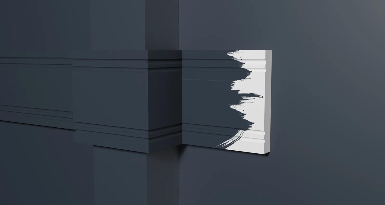 Молдинг Decor-Dizayn 150 A, 79x12x2000 мм Молдинг Decor-Dizayn 150 A, 79x12x2000 мм