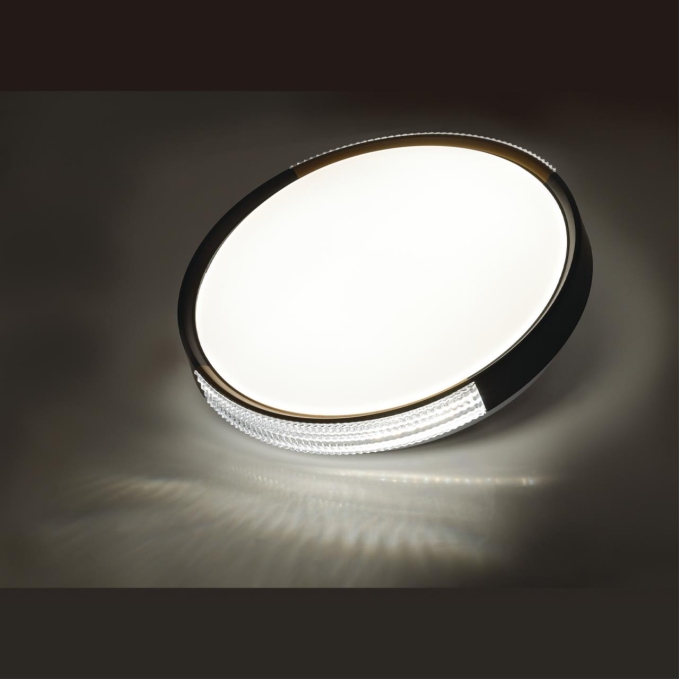Светильник LED 76Вт 3000/4000/6000K D490 IP43 CCT VELIO PALE SN 184 СОНЕКС 7629/ELN, композиция 1 Светильник LED 76Вт 3000/4000/6000K D490 IP43 CCT VELIO PALE SN 184 СОНЕКС 7629/ELN, композиция 1