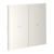 Клавиши для выключателя жалюзи, S70 (хлопок), Voltum, VLS002513