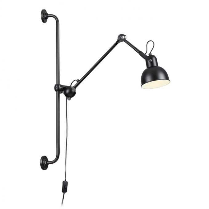 Бра на кронштейне Е14 1*40W ARTA MODERN ODL19 461 ODEON LIGHT 4125/1WA, изображение 1 Бра на кронштейне Е14 1*40W ARTA MODERN ODL19 461 ODEON LIGHT 4125/1WA, изображение 1