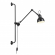 Бра на кронштейне Е14 1*40W ARTA MODERN ODL19 461 ODEON LIGHT 4125/1WA, изображение 1 Бра на кронштейне Е14 1*40W ARTA MODERN ODL19 461 ODEON LIGHT 4125/1WA, изображение 1